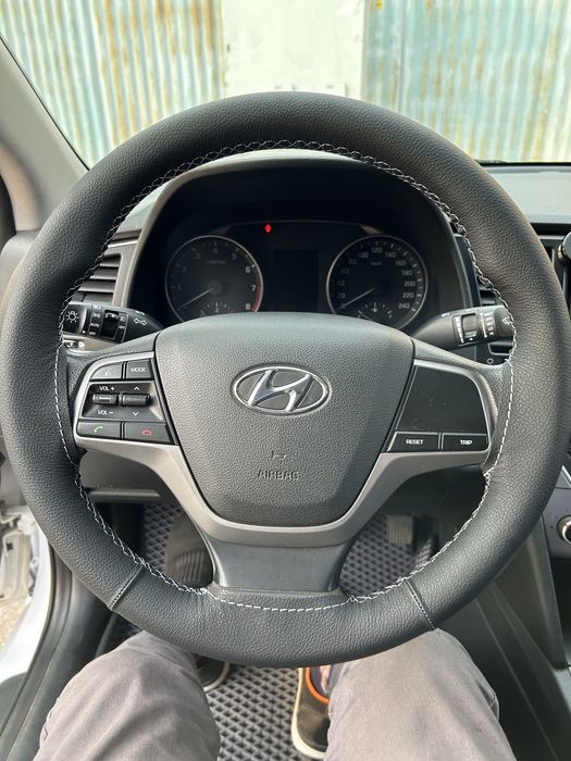 Руль оплетка