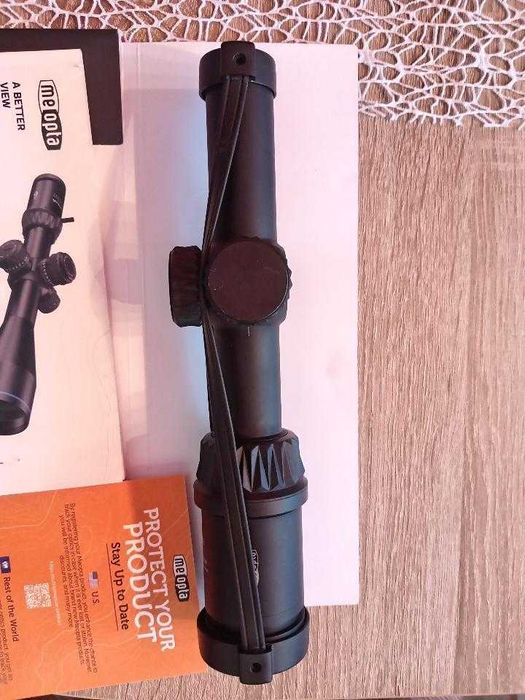 Оптика Оптика Meopta MeoPro Optika6 1-6x24