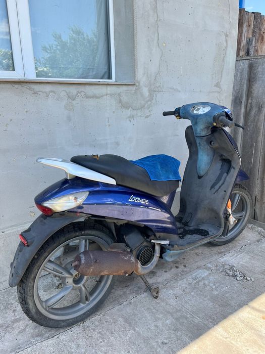Peugeot Boxi 49cc