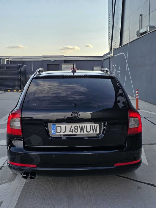 SKODA Octavia 2011 — imagine 3