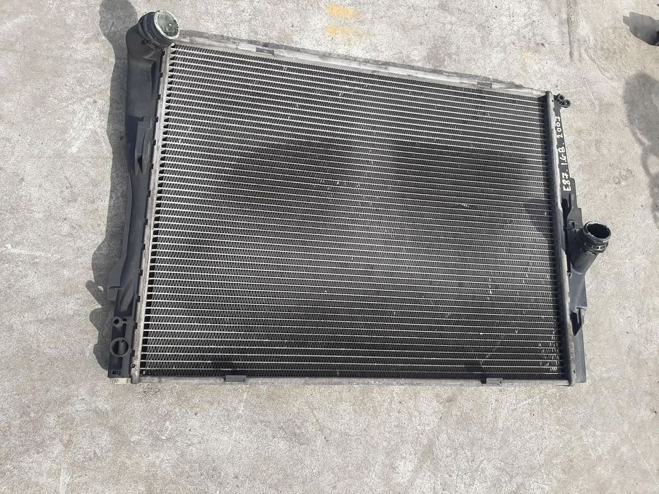 radiator apa 1.6 b bmw seria 1 e81 e87  7521931-02