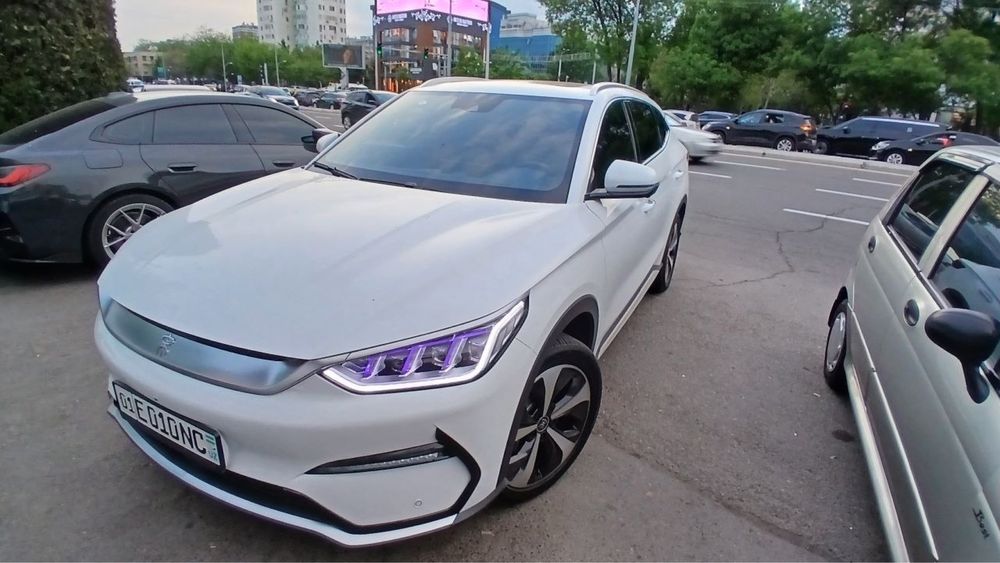 BYD SONG PLUS сотилади