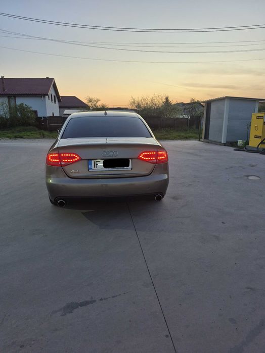 Vand Audi A4 2010