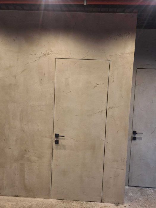 Уникальные двери скрытого монтажа!