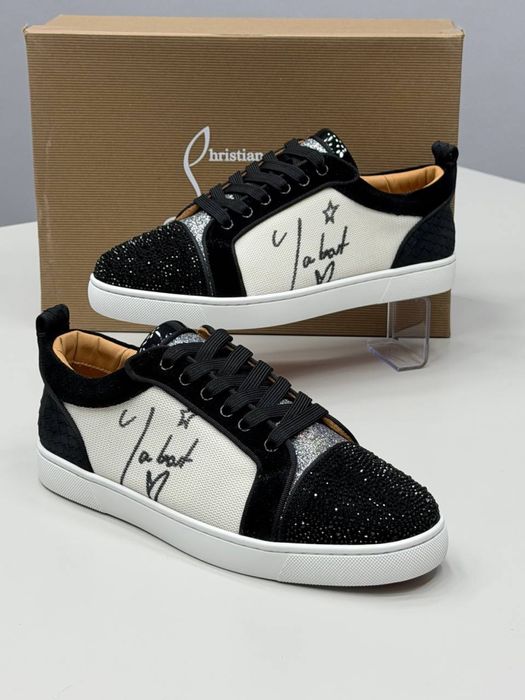 Adidasi Christian Louboutin Premium full box 40-47