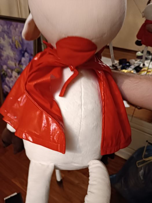 Продам игрушку корову