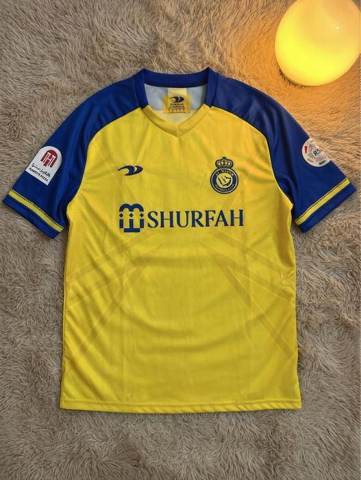 Tricou Ronaldo Al Nasr