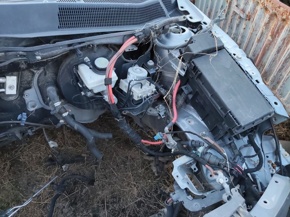 Опел Астра Х, Opel  Astra H на части