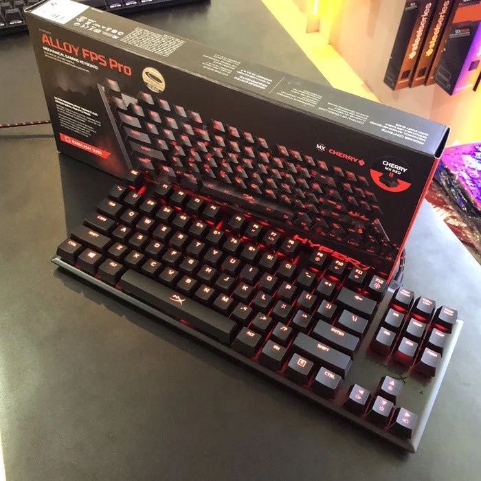 ASUS TKL Mechanical Keyboard Механическая Клавиятура ТКЛ