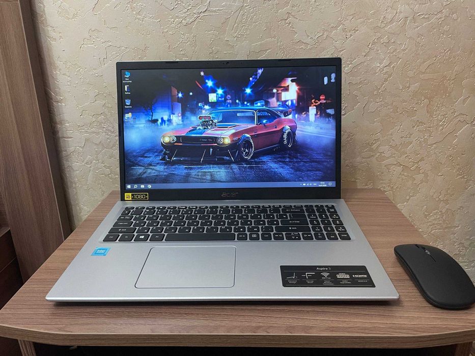 Ноутбук Asus X515f Core i3-1010 / 8Gb Ram / 256Gb ssd m2 /