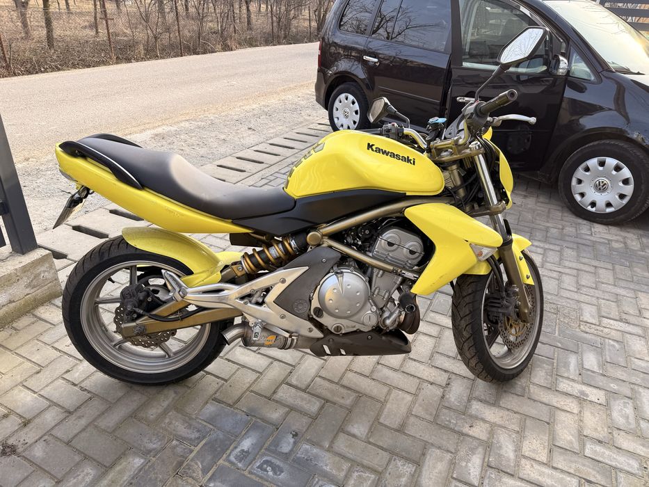 Kawasaki ER 6N - 650cc