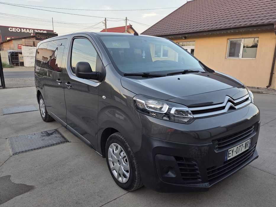 Citroen Jumpy Space Tourer, 1.6 hdi, import recent