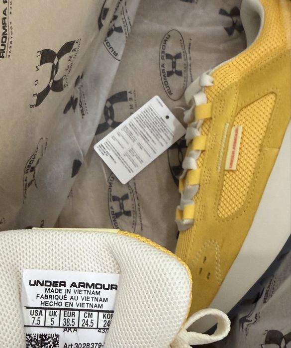 Кроссовки Under Armour Андер Армор