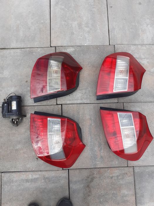 Jante BMW seria 1 sau seria 3 plus triple si electromotor bmw e87