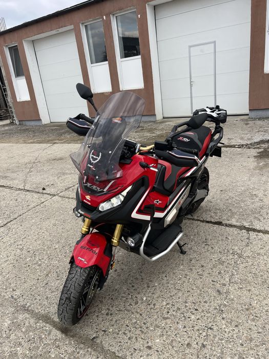 Honda XAdv 750 Cm automat Dct