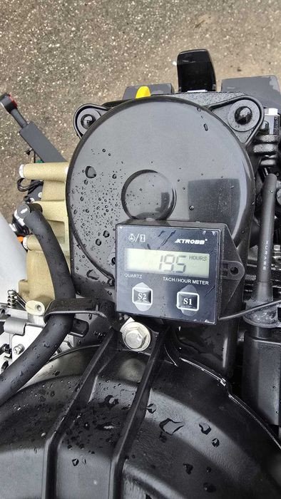 Motor Barca Tohatsu 9.8CP / 10CP - 2025 - Garantie - 19.5 ore