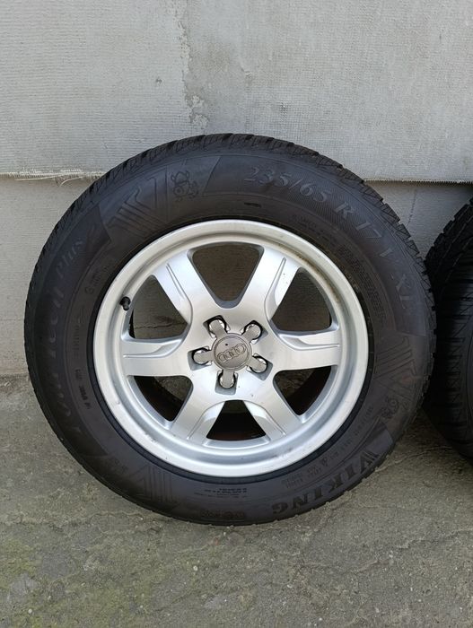 Set Jante Audi Q5 235/65/R17