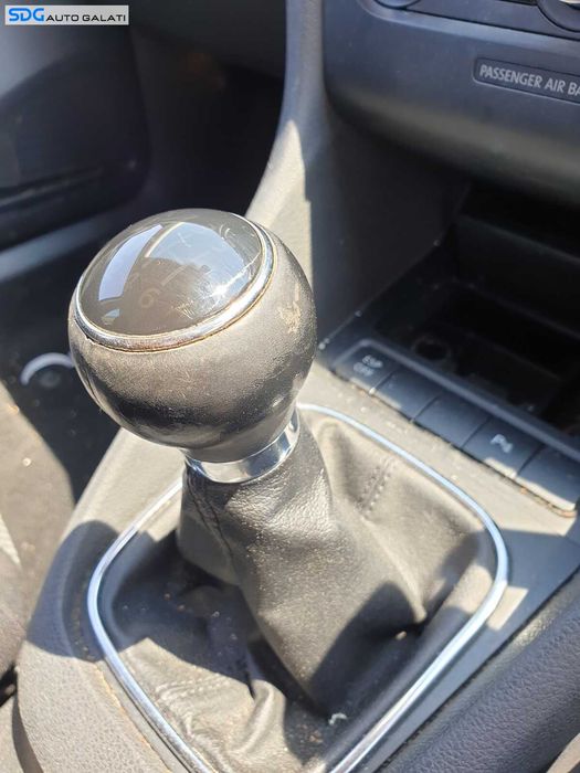 Timonerie Ansamblu Maneta Schimbator cu Sufa Sufe Tije Cutie Viteze Manuala 6 Trepte Volkswagen Golf 6 1.4 TSI 2008 - 2014