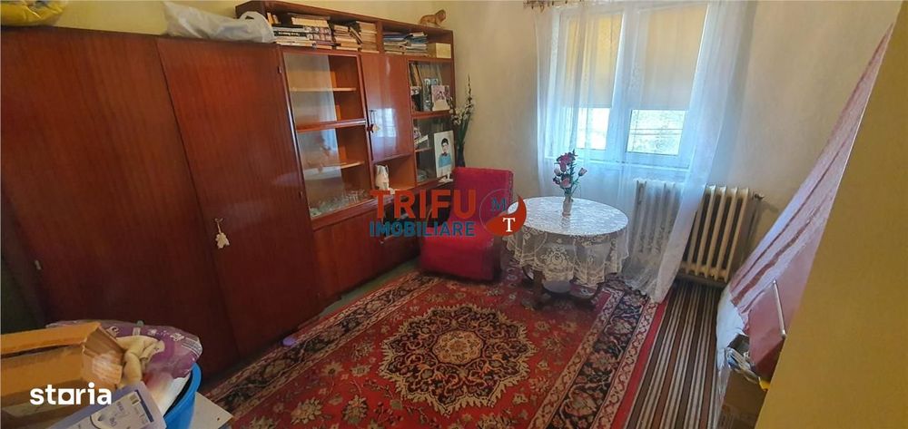 Apartament 3 camere etajul 2 în Cetate — fotografia 3