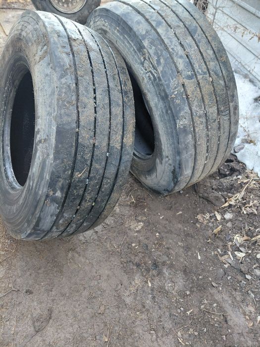 Продам шины б/у Goodyear