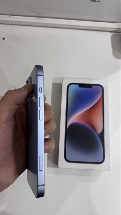 Iphone 14 на 128gb