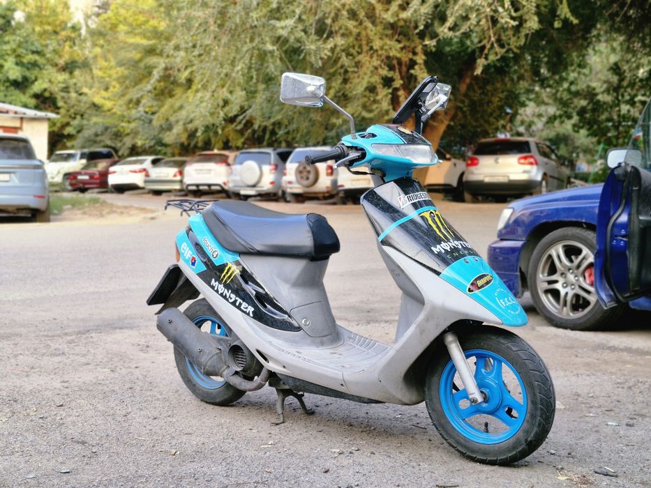 Скутер, мопед Honda Dio AF27