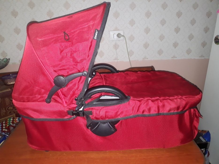 Переносная люлька