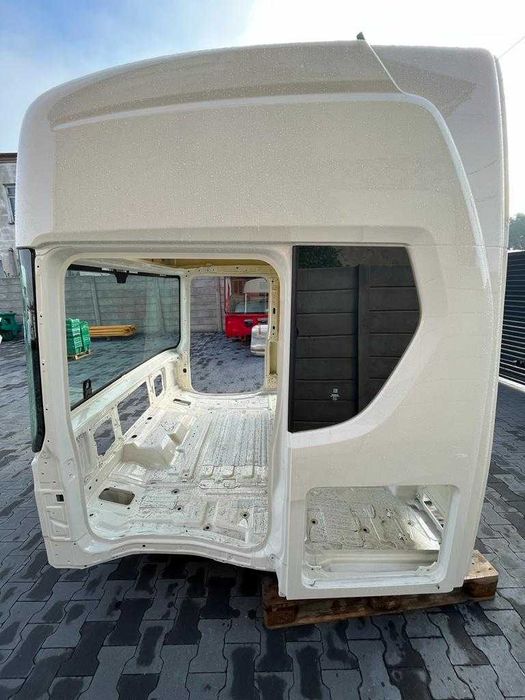 Кабина Scania CS20H