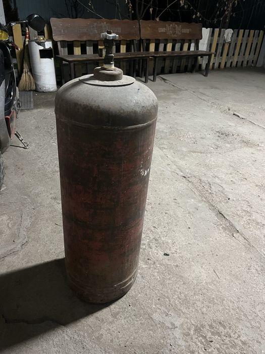 Продам газовый баллон