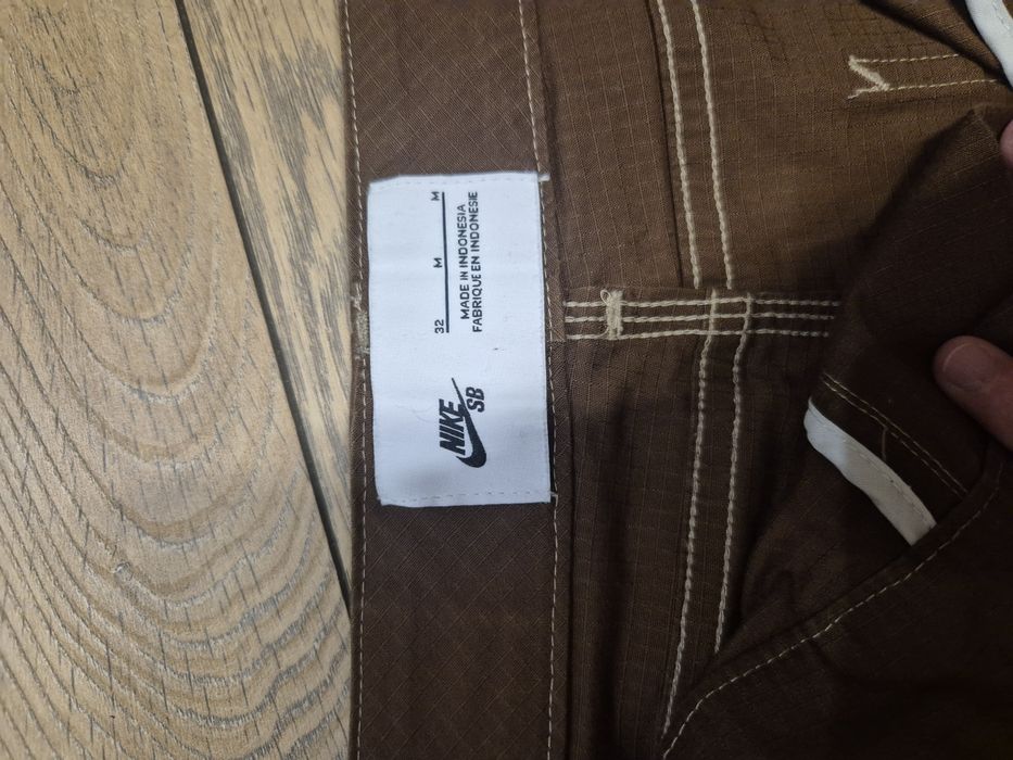Nike штаны ripstop M