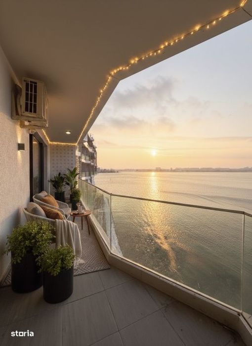 View-ul perfect exista- apartment modern - Lake On