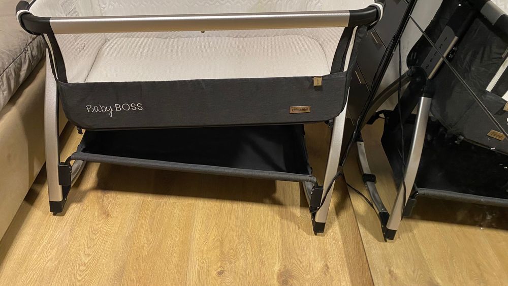 Chipolino Baby Boss next to me бебешка кошара плюс подарък матрак