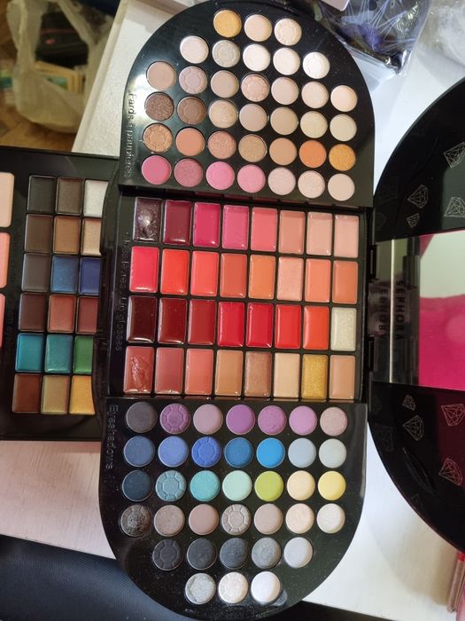 Trusa de machiaj Sephora