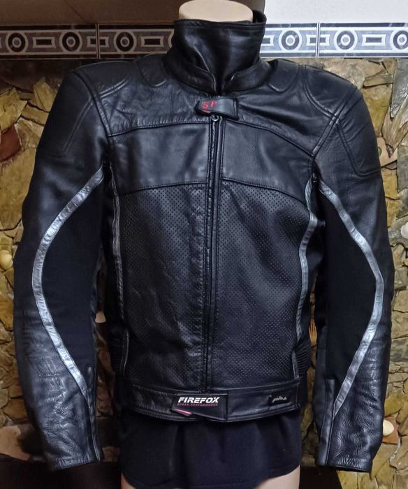 Costum moto Polo FIREFOX