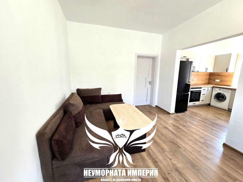Дава се под наем Двустаен апартамент в Асеновград - 62 кв.м за 453.39 € - Снимка #2