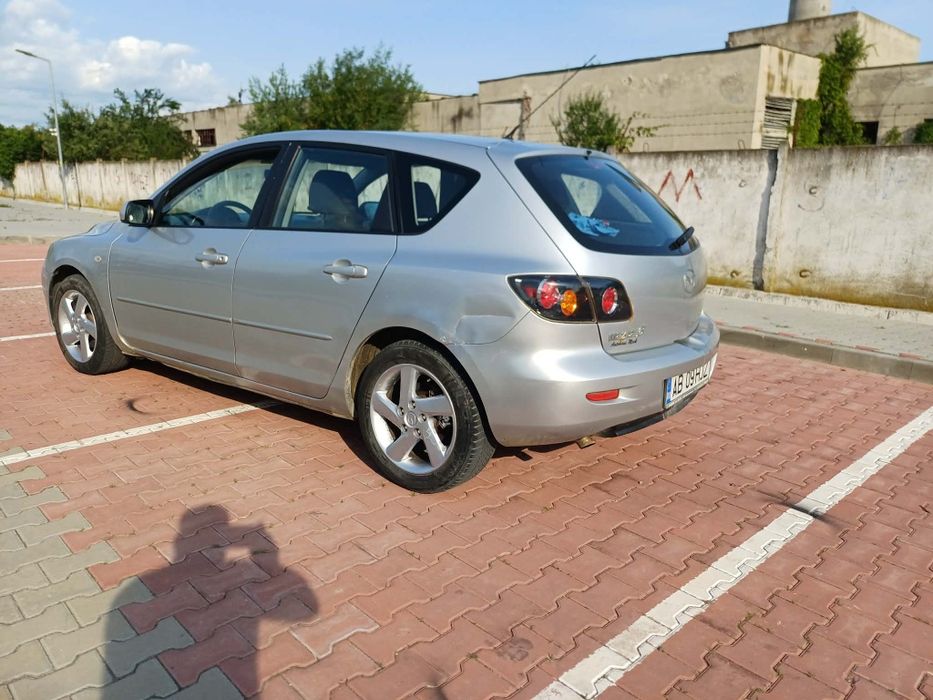 Mazda 3 ...an 2006