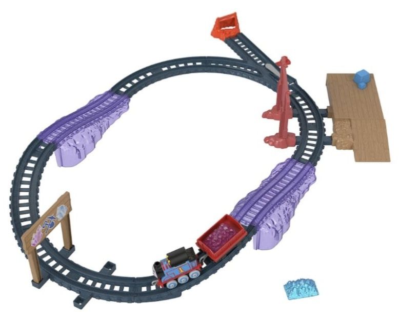 Seturi sine compatibile cu Thomas Adventures