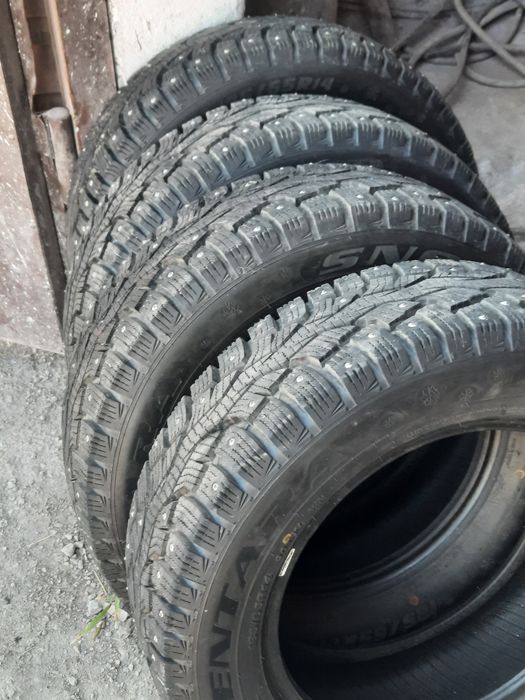 Шины на r14 в отличном состоянии