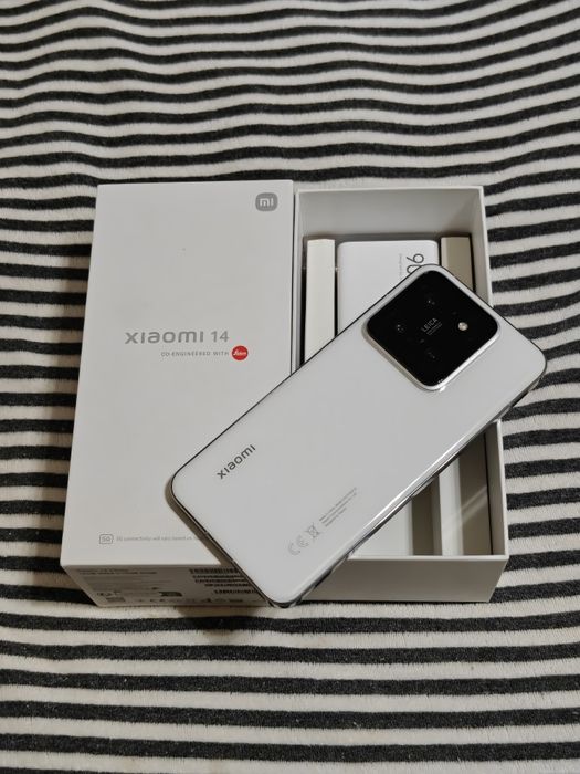 Xiaomi 14 512 gb Ram 16 5G