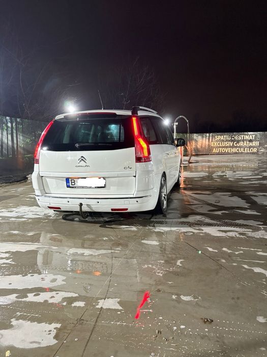 Citroën C4 Picasso