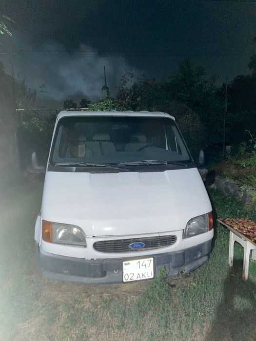 Ford transit 2.5