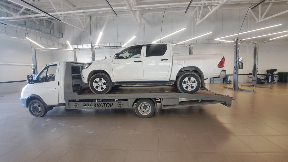 Услуги эвакуатор