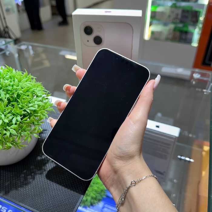 iPhone 13 128gb 100% | iStore