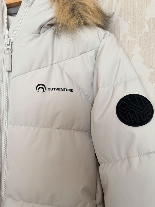 Пуховик женский Outventure