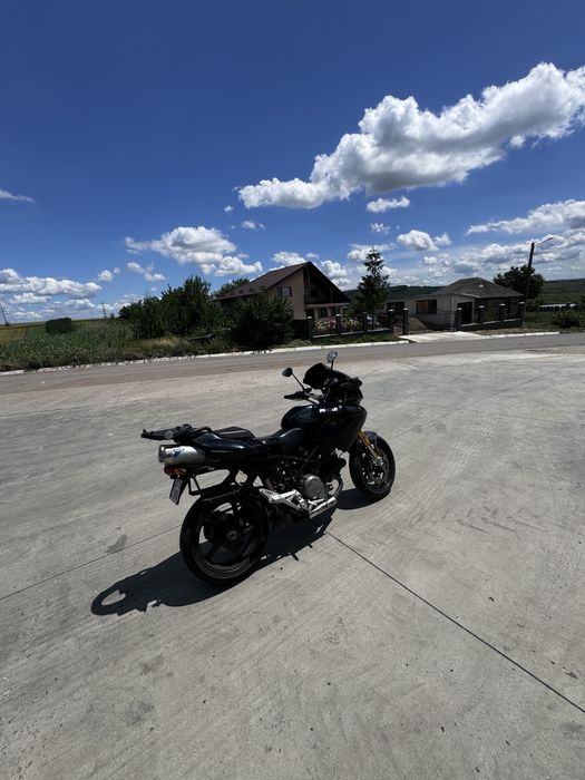 Vand Ducati Multistrada 1100 S