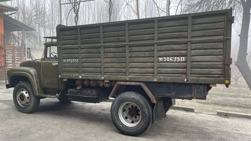 "Zil 130" 1950 yil sotiladi