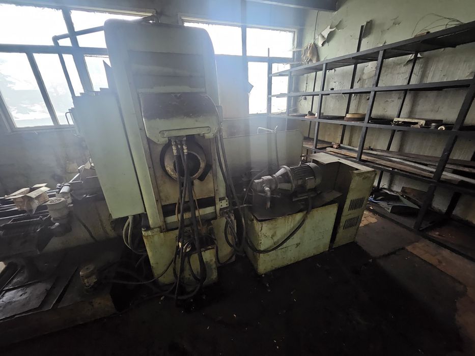 Стара Шлайф машина