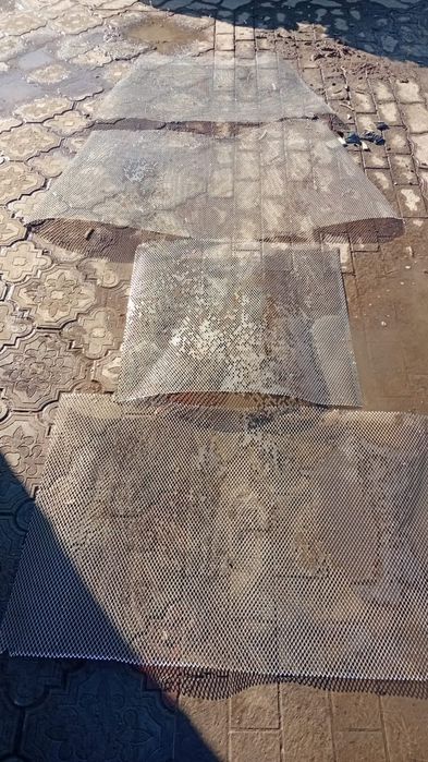 Сетка для курятника