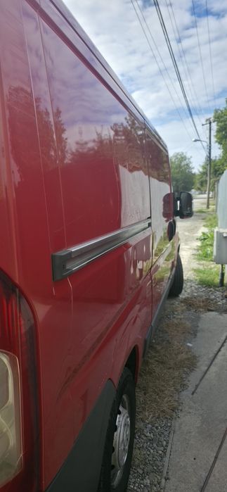 Fiat ducato 2007