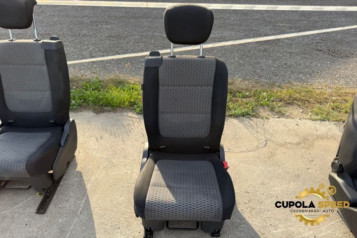 Scaun dreapta spate Volkswagen VW Sharan 2 [2010 - 2015]